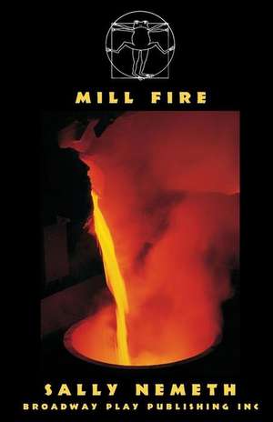 Mill Fire de Sally Nemeth