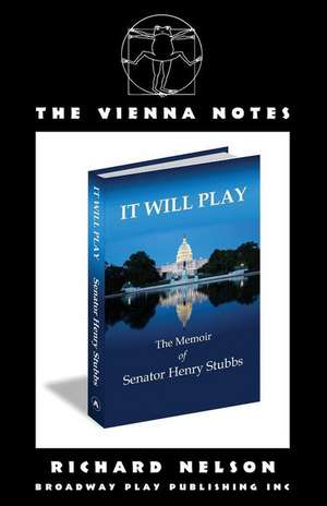 The Vienna Notes de Richard Nelson