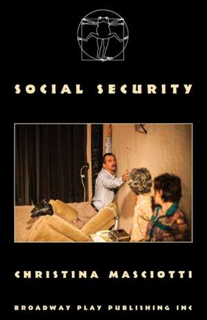 Social Security de Christina Masciotti