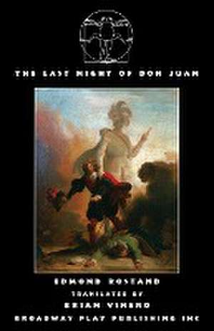 The Last Night of Don Juan de Edmond Rostand