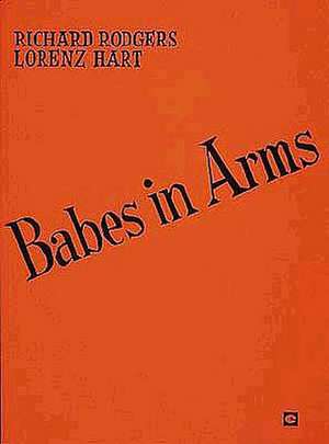 Babes in Arms de Richard Rodgers