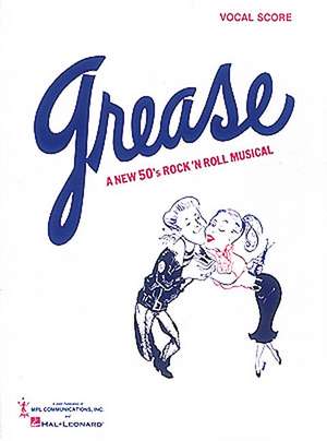 Grease de Jim Jacobs