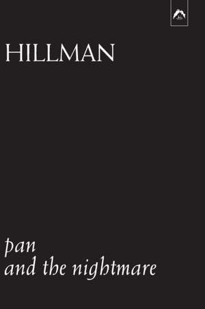 Pan and the Nightmare de Wilhelm Heinrich Roscher