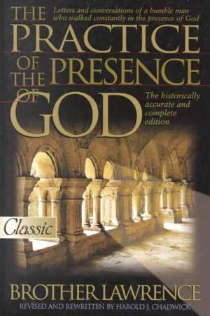 PRAC OF THE PRESENCE OF GOD RE