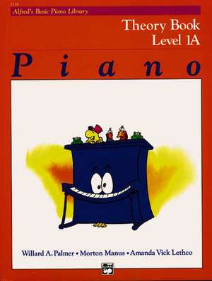 ALFREDS BASIC PIANO COURSE THE