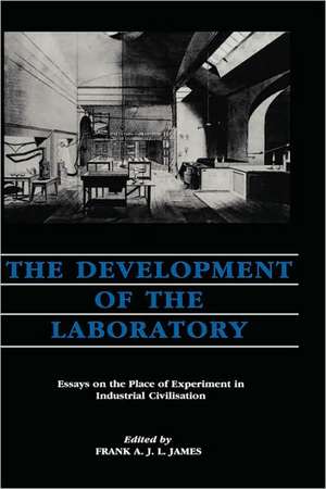 Development of the Laboratory de Frank A. J. L. James