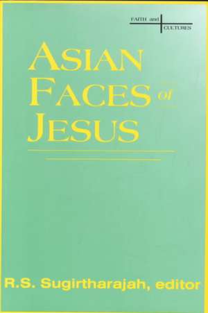 Faces of Jesus in Africa de Robert J Schreiter