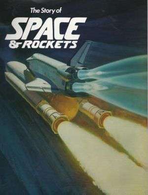 Space and Rockets Coloring Book de Roger Arno