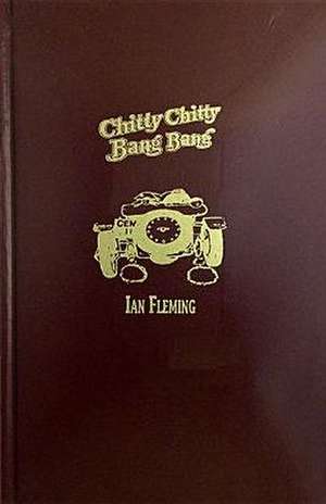 Chitty Chitty Bang Bang de Ian Fleming