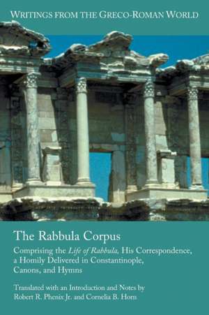 The Rabbula Corpus de Cornelia B. Horn