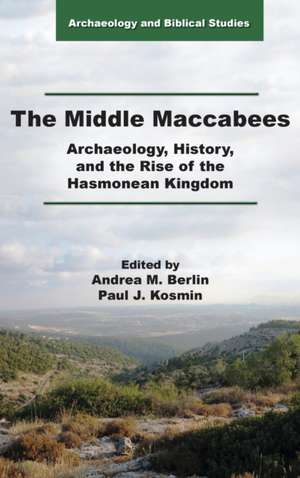 The Middle Maccabees de Andrea M. Berlin