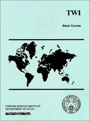 Twi Basic Course de James E. Redden