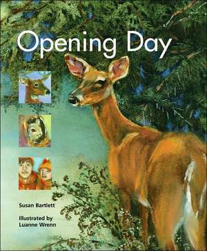 Opening Day de Susan Bartlett