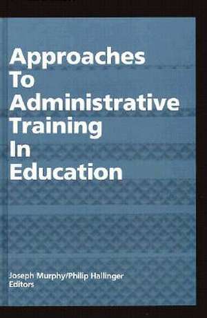 Approaches Administrative de Joseph Murphy