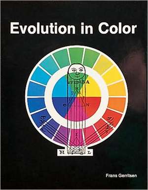 Evolution of Colour de Frans Gerritsen