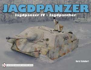 Jagdpanzer de Horst Scheibert