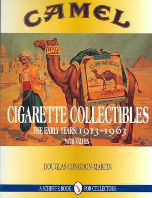 Camel Cigarette Collectibles de Douglas Congdon-Martin