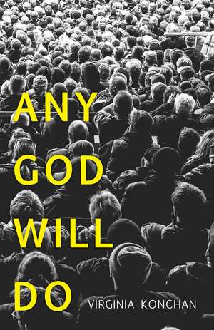 Any God Will Do de Virginia Konchan