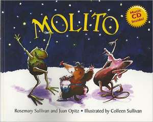 Molito [With CD (Audio)] de Rosemary Sullivan