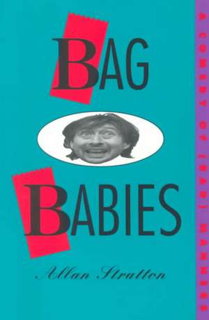 Bag Babies de Allan Stratton