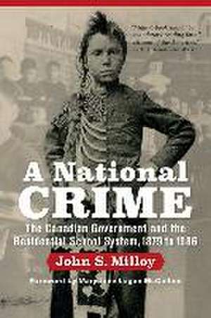 A National Crime de John S Milloy