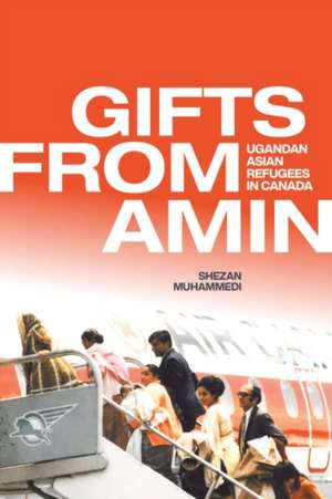 Gifts from Amin de Shezan Muhammedi