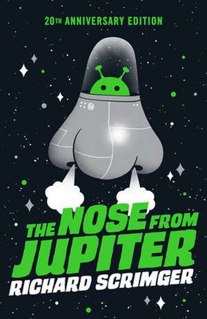 The Nose from Jupiter de Richard Scrimger