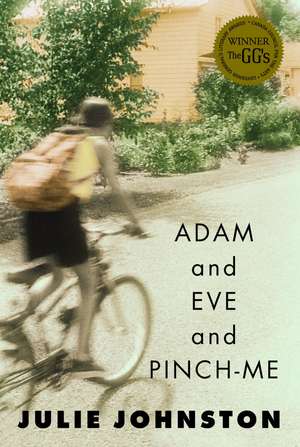 Adam and Eve and Pinch-Me de John Ed. Johnston