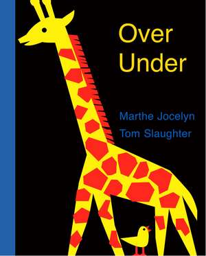 Over Under de Marthe Jocelyn