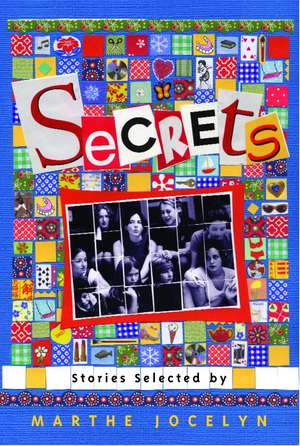 Secrets de Marthe Jocelyn