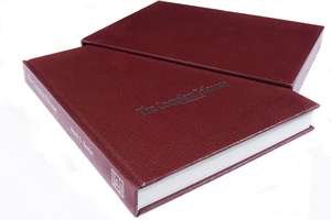 Compleat Falconer Ltd Leather (signed) de Frank Beebe