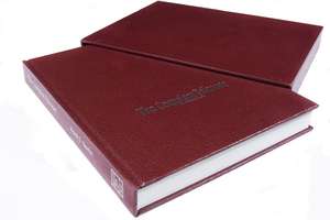 Compleat Falconer Ltd Leather de Frank Beebe