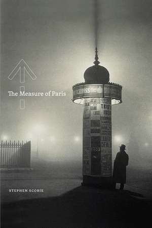 Measure of Paris de Stephen Scobie