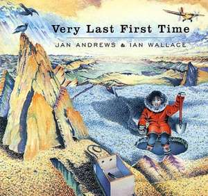 Very Last First Time de Jan Andrews