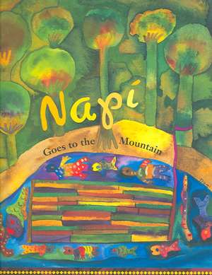 Napí Goes to the Mountain de Antonio Ramirez