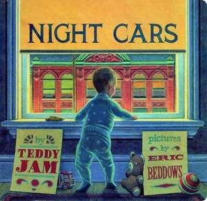 Night Cars de Teddy Jam