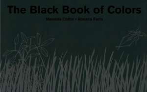 The Black Book of Colors de Menena Cottin