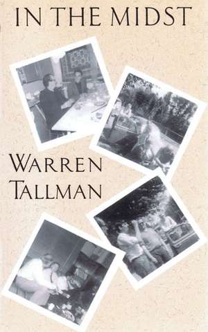 In the Midst de Warren Tallman