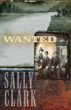 Wanted de Sally Clark