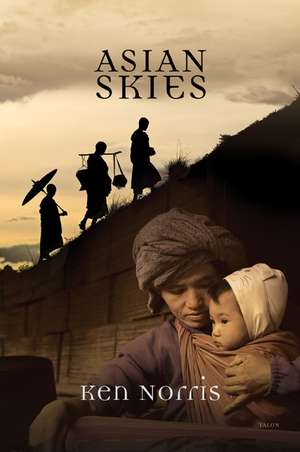 Asian Skies de Ken Norris