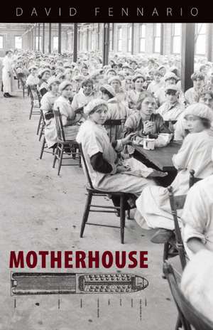 Motherhouse de David Fennario