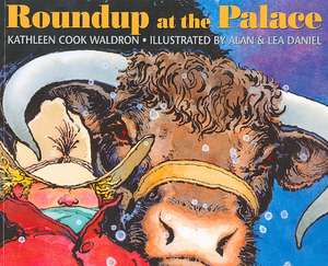 Roundup at the Palace de Kathleen Cook Waldron