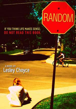 Random de Lesley Choyce