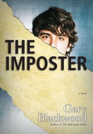 The Imposter de Gary Blackwood