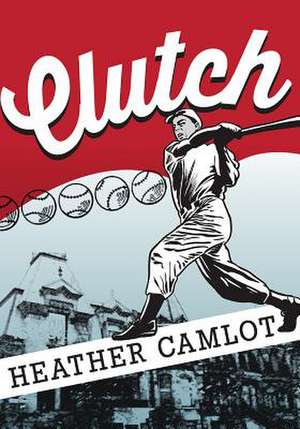 Clutch de Heather Camlot