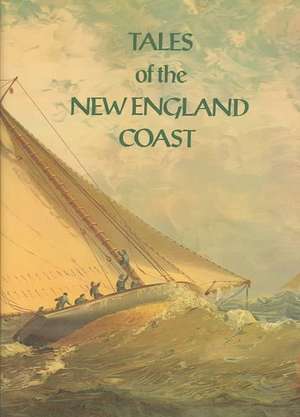 Tales of the New England Coast: Includes 100 Temporary Tattoos de Frank Oppel