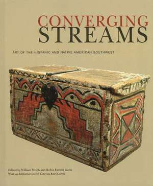 Converging Streams de William Wroth