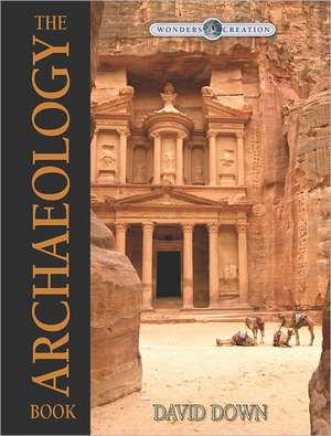 The Archaeology Book de David Down