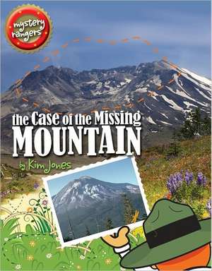 The Case of the Missing Mountain de Kim Jones