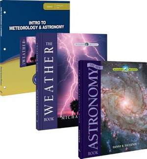 Intro to Meteorology & Astronomy Package